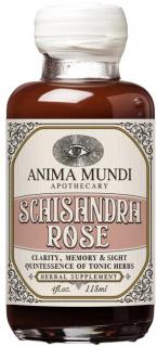 Anima Mundi Schisandra Rose, Klanopraška a ruža, 59 ml