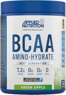 Applied Nutrition BCAA Amino Hydrate - Zelené jablko, 450 g