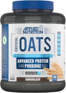 Applied Nutrition Critical Oats, Ovsená proteínová kaša - Čokoláda, 3000 g