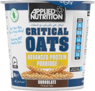Applied Nutrition Critical Oats, Ovsená proteínová kaša - Čokoláda, 60 g