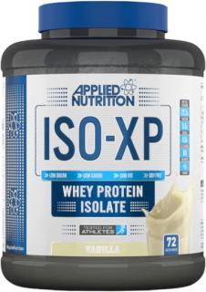 Applied Nutrition Iso-XP, Whey Proteín Isolate - Vanilka, 1800 g
