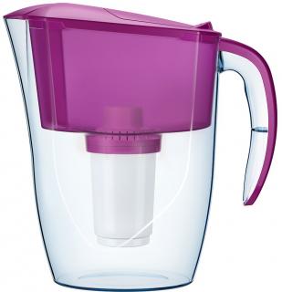 Aquaphor Filtračná kanvica Dalia 2,9 l - Fialová (Filter B5)