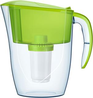 Aquaphor Filtračná kanvica Dalia 2,9 l - Svetlo zelená (Filter B5)
