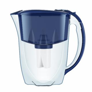Aquaphor Filtračná kanvica Ideal - Tmavomodrá (Filter B15)