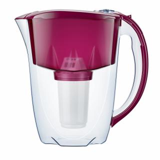 Aquaphor Filtračná kanvica Prestige - Cherry (čerešňová) (Filter A5)