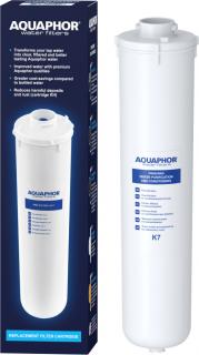 Aquaphor Filtračná vložka K7 pre filter pod drez Crystal H