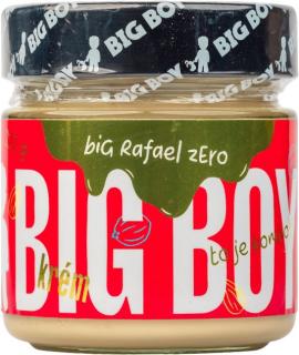 BIG BOY Big Rafael zero - Jemný mandľovo kokosový krém s brezovým cukrom, 220 g