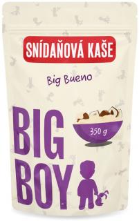 BIG BOY Kaša Big Bueno, 350 g, Eko variant