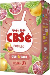 CBSé Yerba Maté Pomelo, 500 g