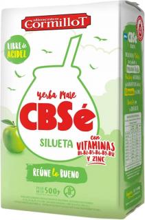 CBSé Yerba Maté Silueta, 500 g