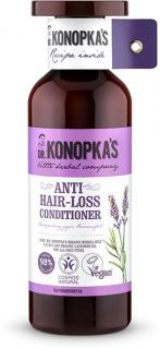 Dr. Konopka's Anti Hair Loss Conditioner, Kondicionér proti vypadávaniu vlasov, 500 ml
