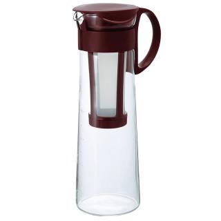 Hario Kanvica na Cold Brew Coffee - MIZUDASHI, hnedá, 1000 ml
