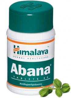 Himalaya Abana 60 tablet - na podporu funkcie srdca