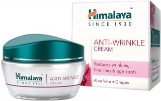 Himalaya Anti-Wrinkle Cream, Krém proti vráskam, 50 g