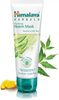 Himalaya Čistiaca maska, Neem (Nimba), 75 ml