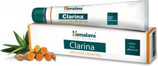 Himalaya Clarina Anti-acne Krém, 30 g