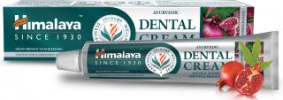 Himalaya Dental Cream Zubná pasta s prírodným fluoridom, Neem (Nimba) a granátové jablko, 100 g