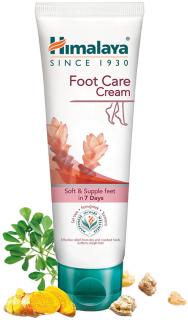 Himalaya Foot Care Cream, Krém pre starostlivosť o chodidlá, 75 ml