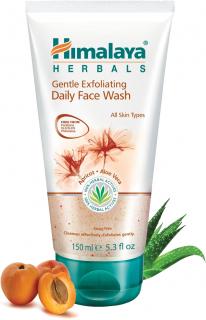 Himalaya Jemný exfoliačný denný umývací gél na tvár, 150 ml