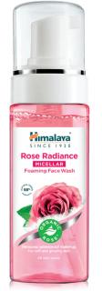 Himalaya Micelárna pena na tvár, Rose Radiance, 150 ml