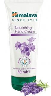 Himalaya Výživný krém na ruky, 50 ml