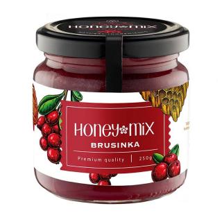 HoneyMix Med, Brusnice 250 g