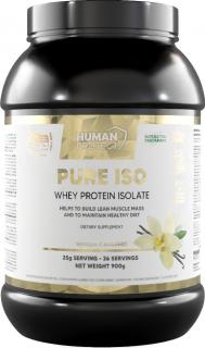 Human Protect Pure ISO, Vanilka, 900 g