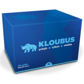 KLOUBUS kĺbová výživa 30 sáčkov