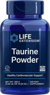 Life Extension Taurín Powder, 300 g