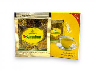 Link Natural Samahan Ayurvédsky bylinný nápoj, 10 sáčkov (10x4g)