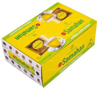 Link Natural Samahan Ayurvédsky bylinný nápoj, 100 sáčkov (100x4g)