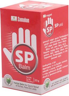 Link Natural Samahan SP Balm, 20 g