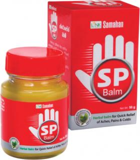 Link Natural Samahan SP Balm, 50 g