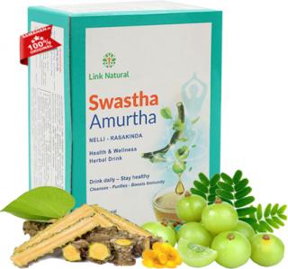 Link Natural Swastha Amurtha, 7 sáčkov (7x4g)