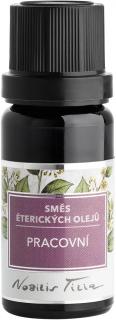 Nobilis Tilia Zmes éterických olejov Pracovná, 10 ml