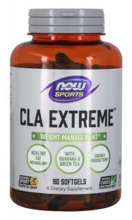 NOW FOODS CLA Extreme, 90 softgel kapsúl