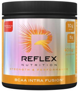 REFLEX BCAA Intra Fusion, Vodný melón, 400 g