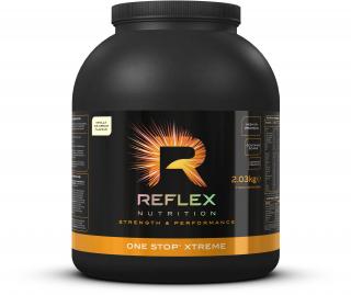 Reflex Nutrition One Stop Xtreme, Vanilka, 2030 g