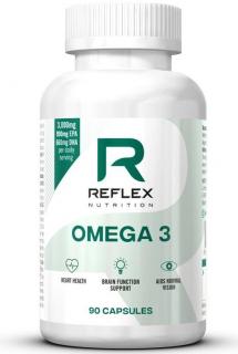 Reflex Omega 3, 90 kapsúl