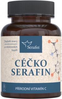 Serafin Céčko, Prírodný vitamín C, 90 kapsúl