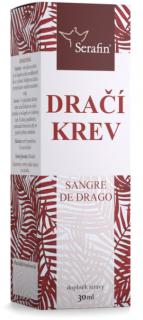 Serafin Dračia Krv - doplnok stravy, 30 ml