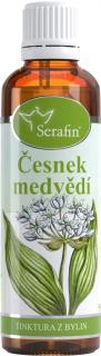 Serafin Medvedí cesnak - tinktúra z bylín, 50 ml