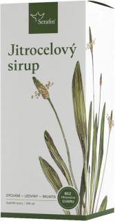 Serafin Skorocelový sirup, 200 ml