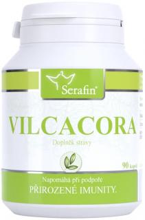 Serafin Vilcacora, Mačacie pazúr, 288 mg, 90 kapsúl