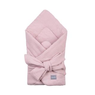 Sleepee Mušelínová zavinovačka, Rose Ružová