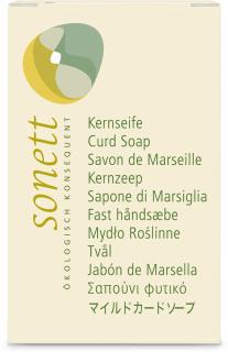 SONETT Tuhé mydlo na ruky CURD SOAP, 100 g