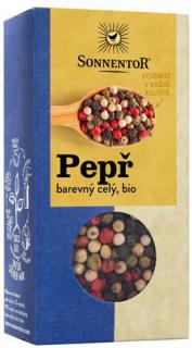 SONNENTOR Korenie farebné BIO, celé, 50 g