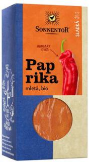SONNENTOR Paprika sladká BIO, mletá, 50 g