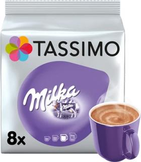 Tassimo Milka Chocolate, 8 porcií