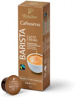 Tchibo Cafissimo Barista Caffé Crema, 10 kapsúl